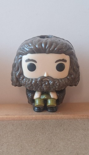 Hagrid kinder joy figure harry - hagrid,