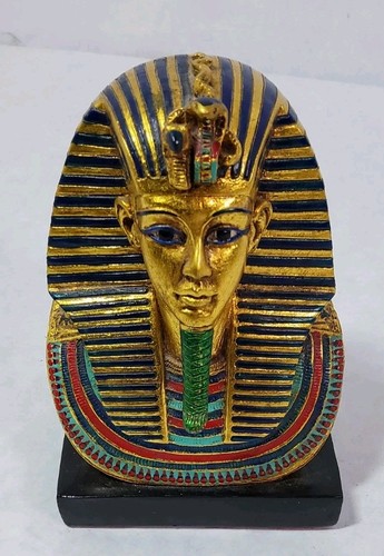 Egyptian king tutankhamun gold - king,