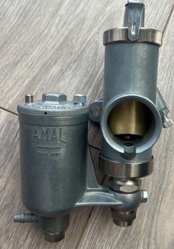 Amal burlen pre - , monobloc