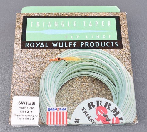 Royal wulff bermuda triangle - royal,