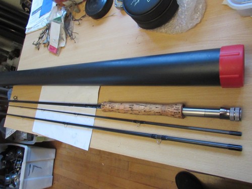 Stunning rare blue daiwa - blue,