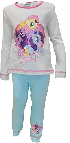 Girls little pony pyjamas - girls, my