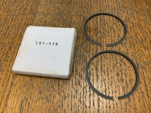Yamaha yb100 19v piston ring - yb100,