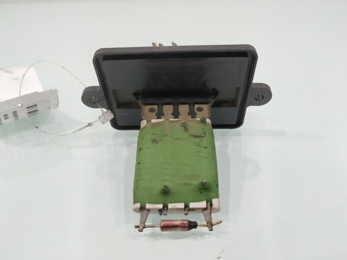 Heater resistor dacia - heater, sandero