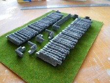 N Gauge 74 Piece Stone Walling