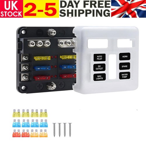 Way fuse box blade auto - way,