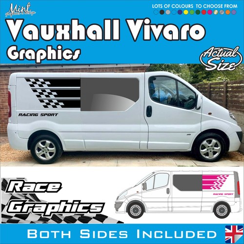 Lwb vauxhall vivaro camper - lwb,