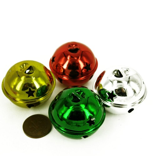 Jingle bells pendant - jingle,