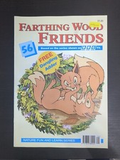 Farthing Wood Friends No 56