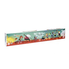 Londji - My Bike 3 Metres Long Puzzle in Box