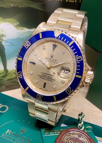 Rolex submariner date - rolex,