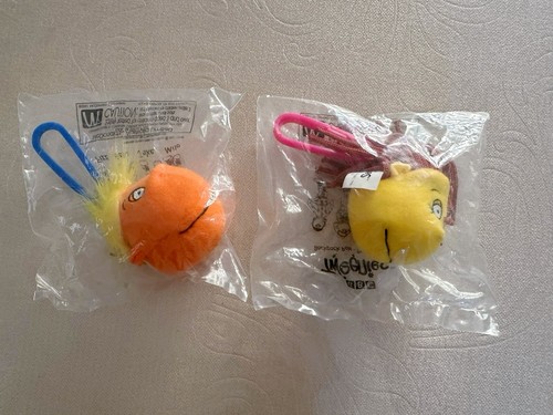 Mcdonald toys 2001 tweenies - 2001,