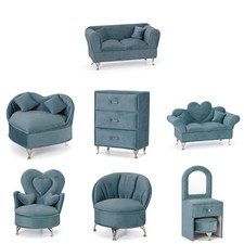 1/6 Bjd Doll Accessories Couch