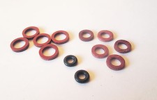 Mamod steam engine - steam, washer