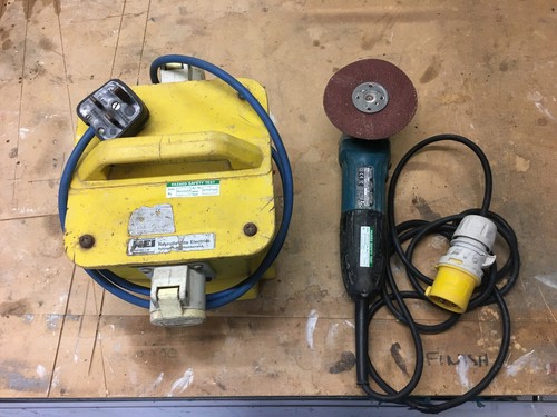 110volt transformer and 110 - ,
