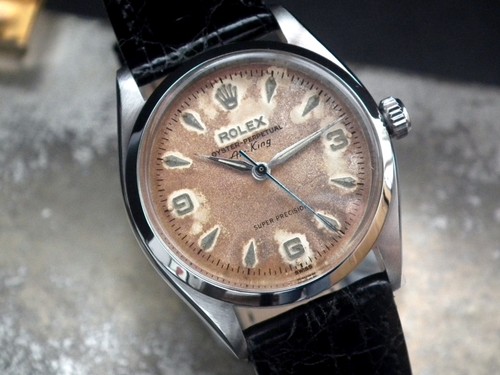 1958 rolex oyster air - rolex,