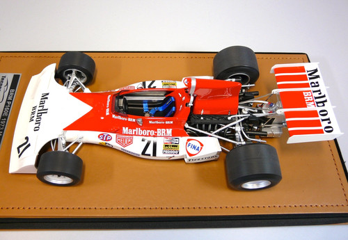 Brm p160e monza 1973 niki - brm,