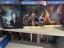 The Hobbit Trilogy Extended