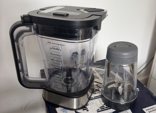 Ninja blender with - 2-in-1,