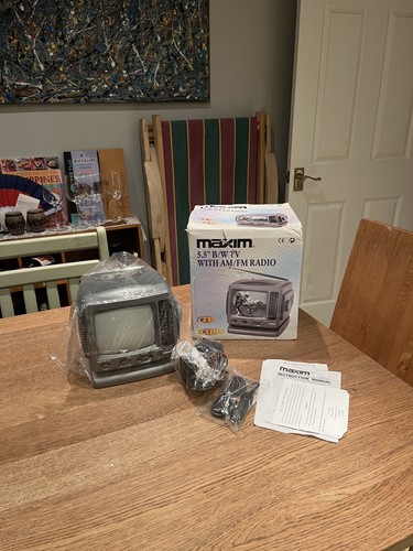 New other maxim 5 tv - other, –