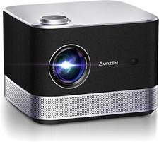Aurzen BOOM 3 Black Projector