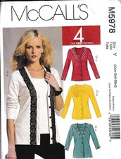 Cardigan & Camisole Top Set