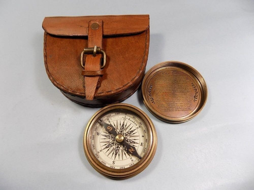 Authentic vintage style brass - vintage,