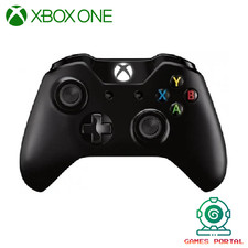 Microsoft Xbox One Wireless Controller (1537/1697) – Genuine OEM – Serviced
