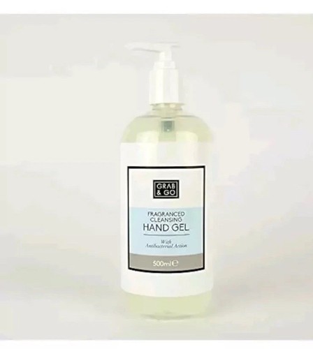 500ml grab go - 500ml, antibacterial