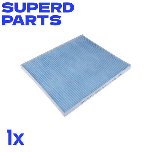 Filter cabin air 19372692 - filter, for