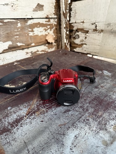 Panasonic lumix dmc - dmc-lz20, 16mp