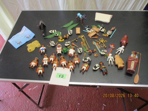 Playmobil egyptian pharaohs - playmobil,