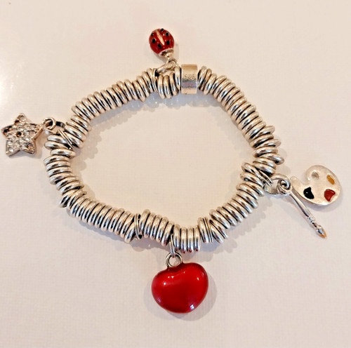 Heavy sterling silver sweetie - sterling,