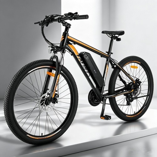Electric bike 250w - 27.5",