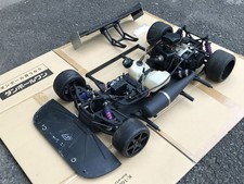 1/5 FG Mercedes-Benz Sauber