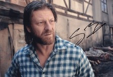 Actors - Sean Bean - Hand
