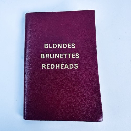 Vintage salisburys blondes - vintage,