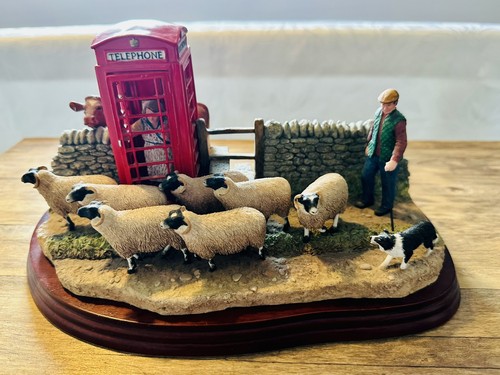 Border fine arts - fine, herriot