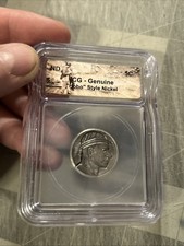 Hobo Style Nickel Buffalo