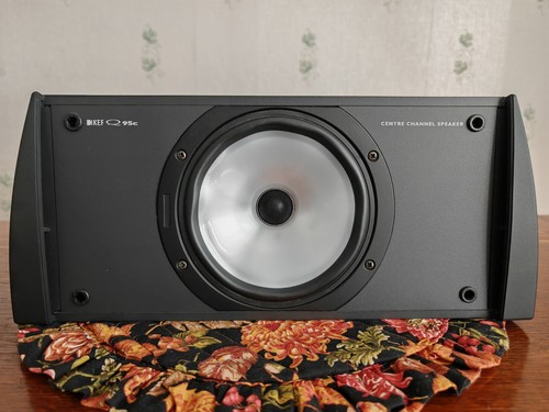 Kef q95c center channel - kef,