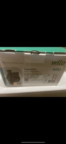 Wilo yonos pico central - wilo,