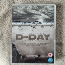 D-Day Remembered - 8x Film