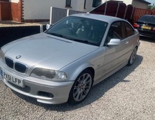 Breaking BMW E46 330 msport