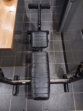 MARCY PRO BENCH (HEAVY DUTY)