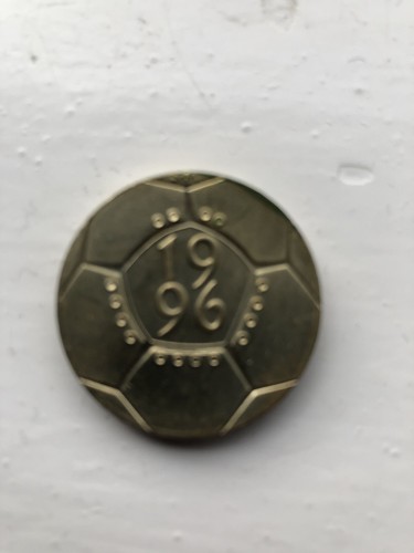 Rare 1996 coin from - 1996,
