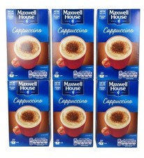 48 Sachets (6 Boxes) Maxwell