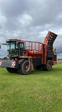 Holmer , Sugar Beet Chaser , Field Loader,