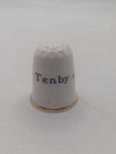 Vintage Tenby China Thimble