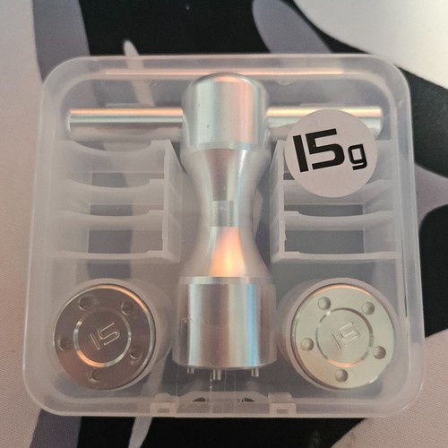 Motong 15g custom weights - motong, 2