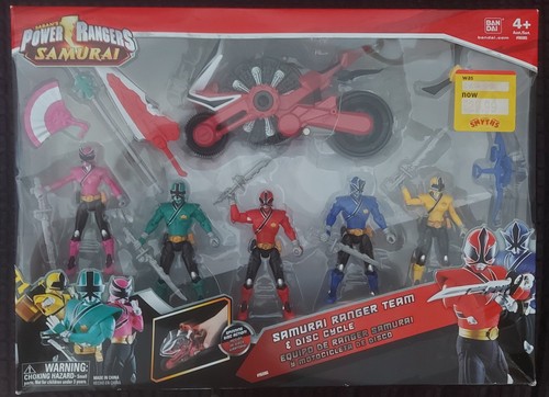 Power rangers samurai ranger - rangers,